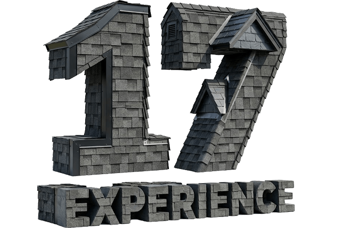Decades of Roofing Knowledge Working for You